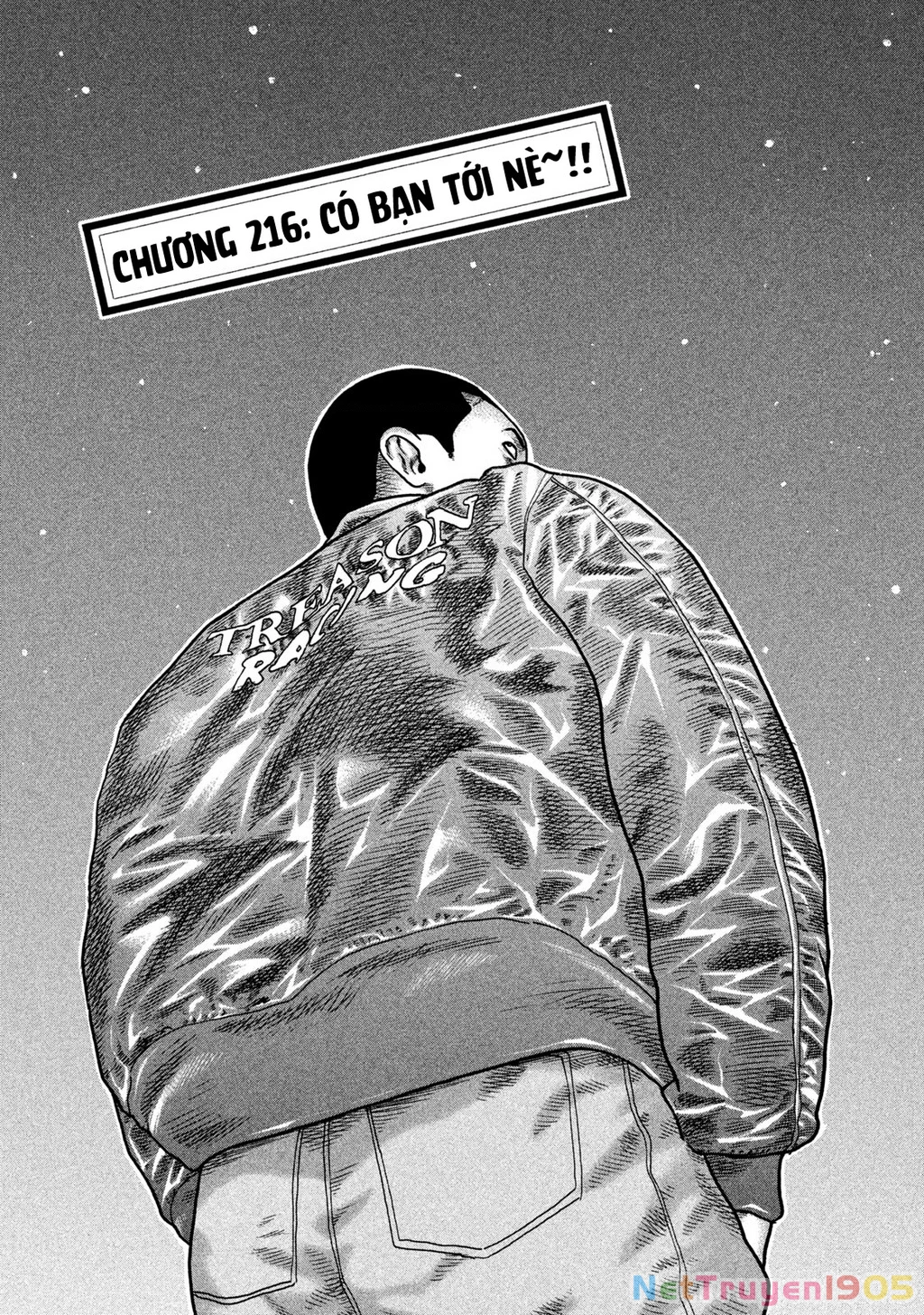 Dù Thế Nào Đi Nữa / Đó Là Tình Bạn Naniwa Chapter 216 - 4