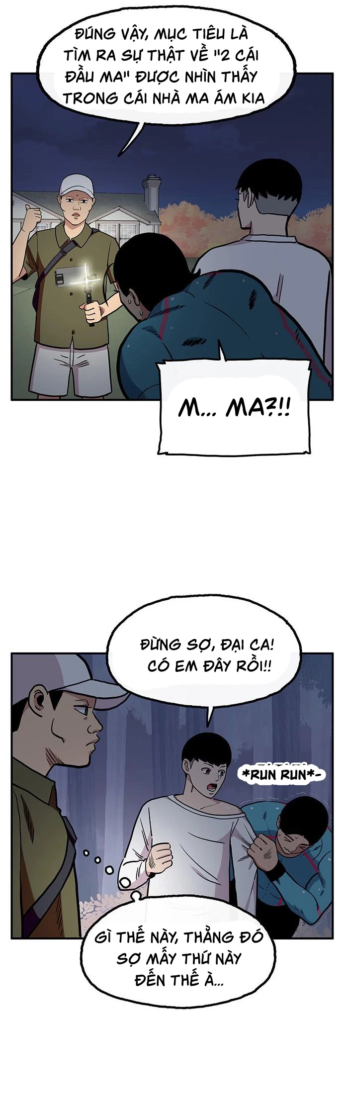 Chúa Tể Muôn Loài Chapter 56 - 8