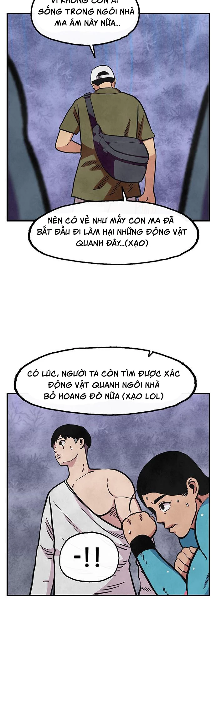 Chúa Tể Muôn Loài Chapter 56 - 10