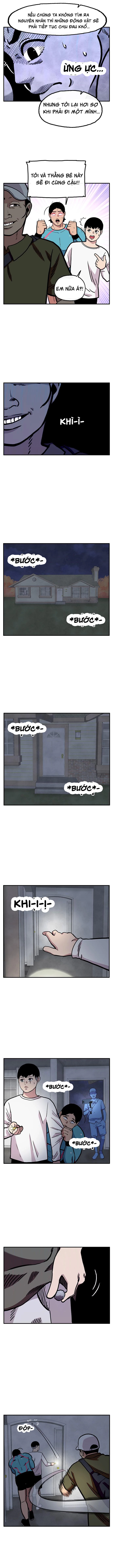 Chúa Tể Muôn Loài Chapter 56 - 11