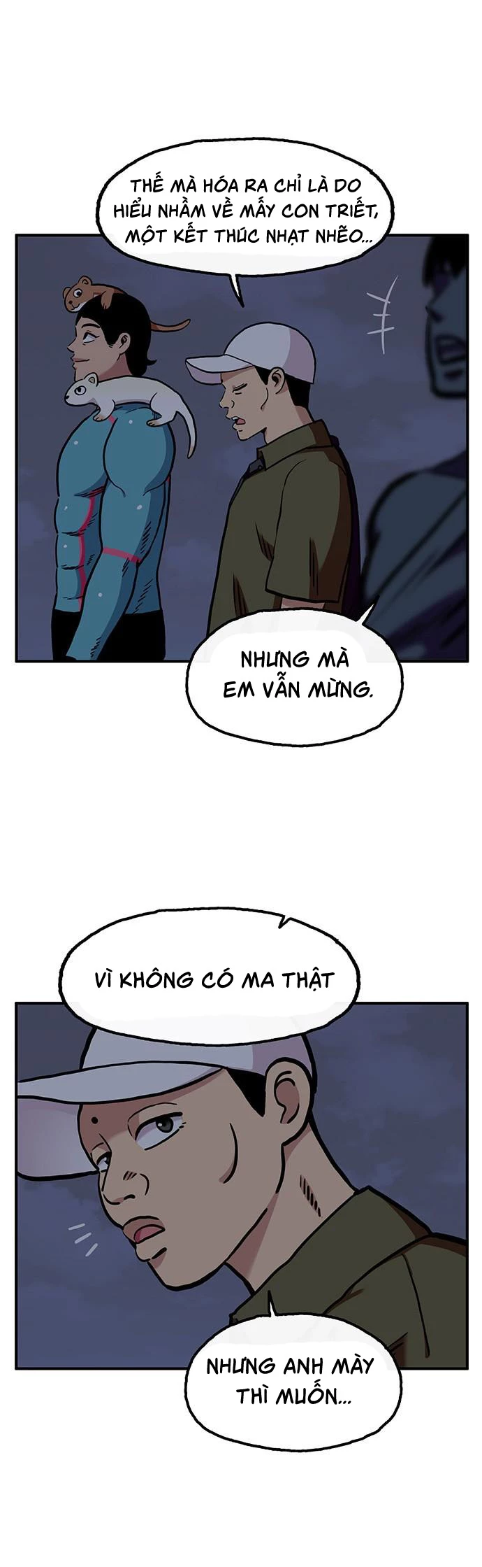 Chúa Tể Muôn Loài Chapter 56 - 21