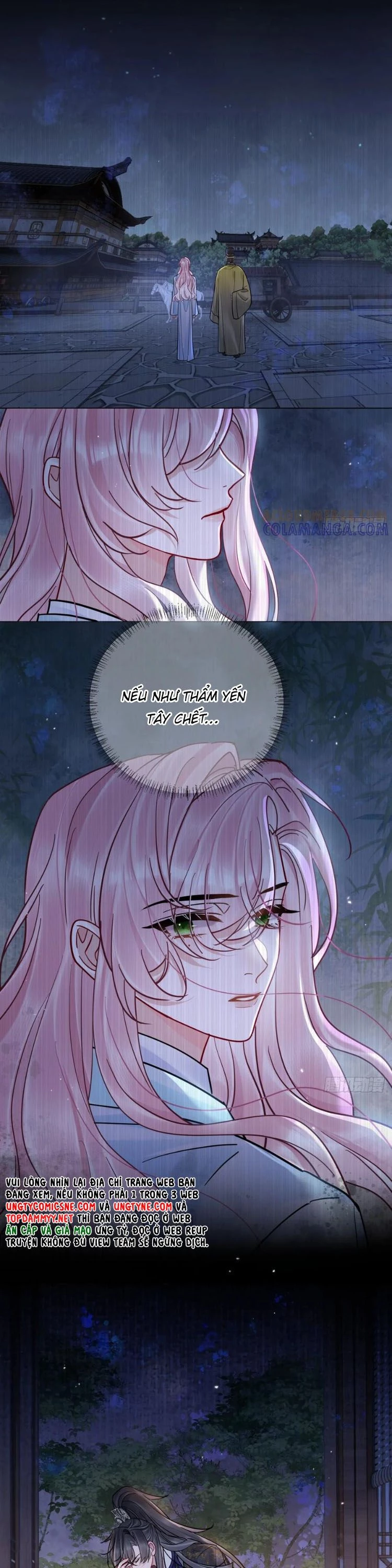 Cư Tâm Bất Kính Chapter 59 - 2