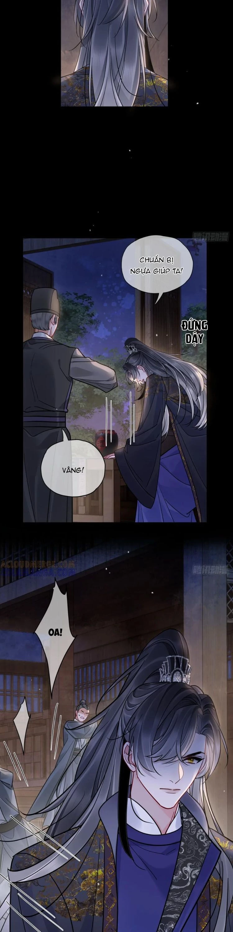 Cư Tâm Bất Kính Chapter 59 - 4