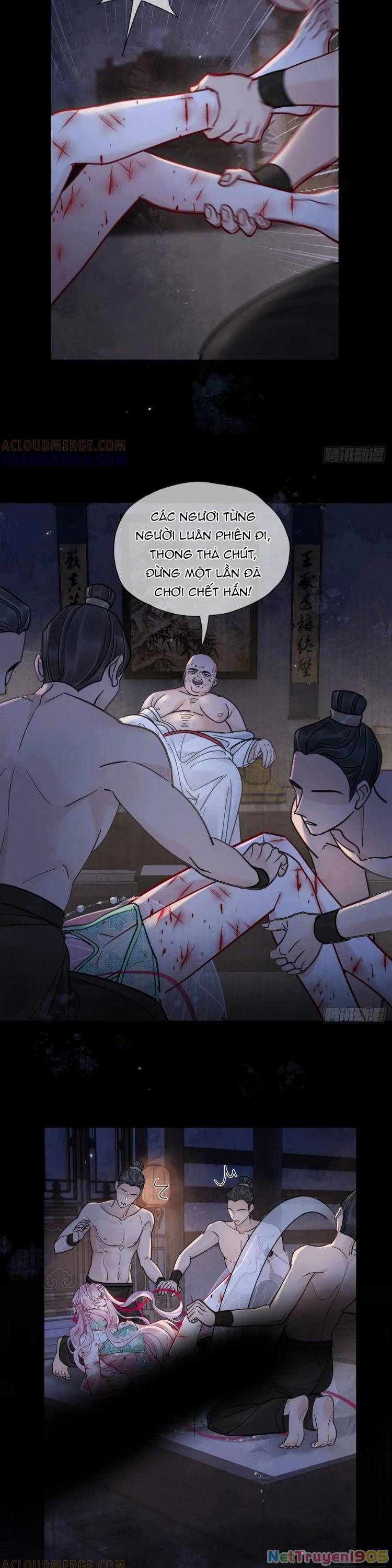 Cư Tâm Bất Kính Chapter 59 - 7