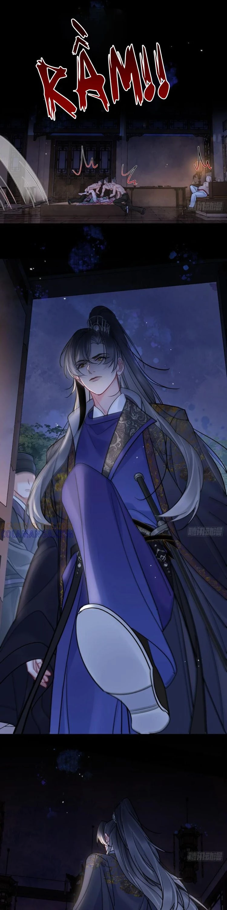 Cư Tâm Bất Kính Chapter 59 - 11