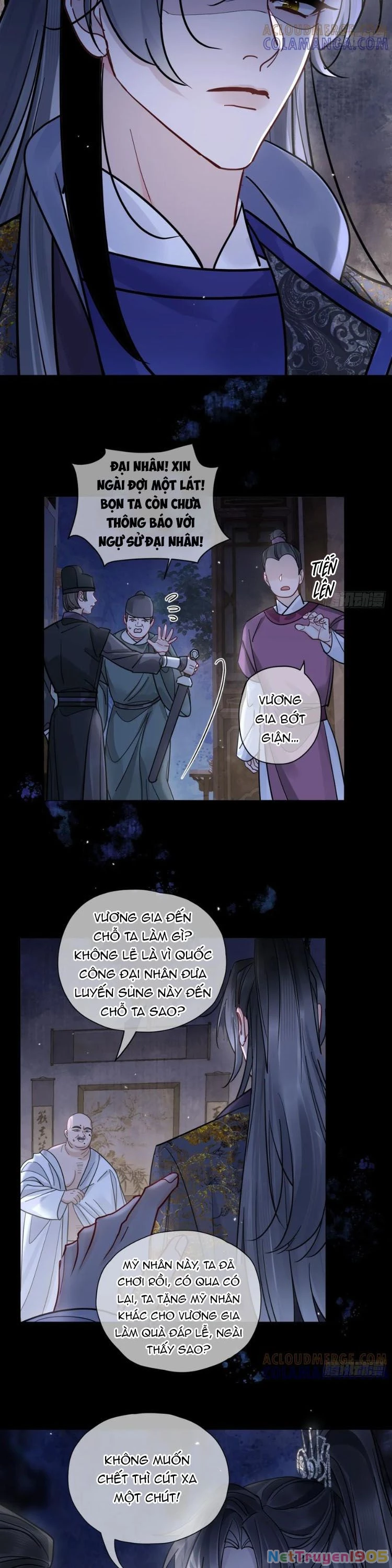 Cư Tâm Bất Kính Chapter 59 - 13