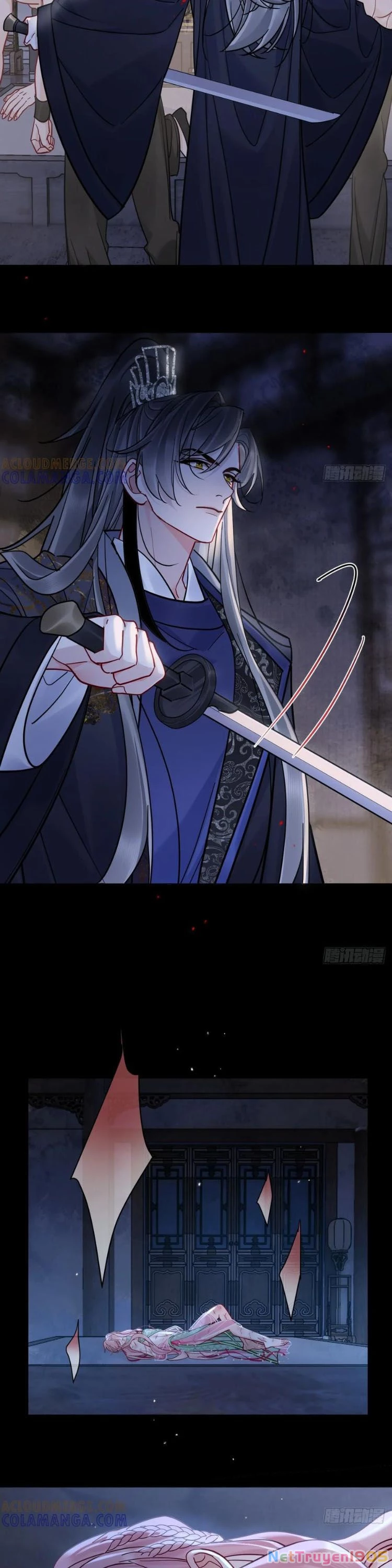 Cư Tâm Bất Kính Chapter 59 - 15