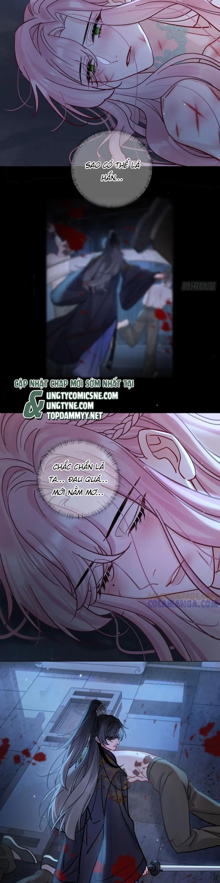 Cư Tâm Bất Kính Chapter 59 - 16