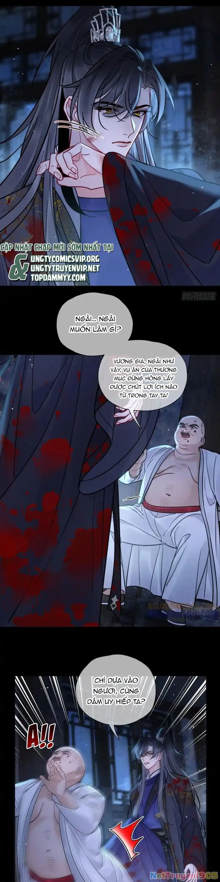 Cư Tâm Bất Kính Chapter 60 - 2