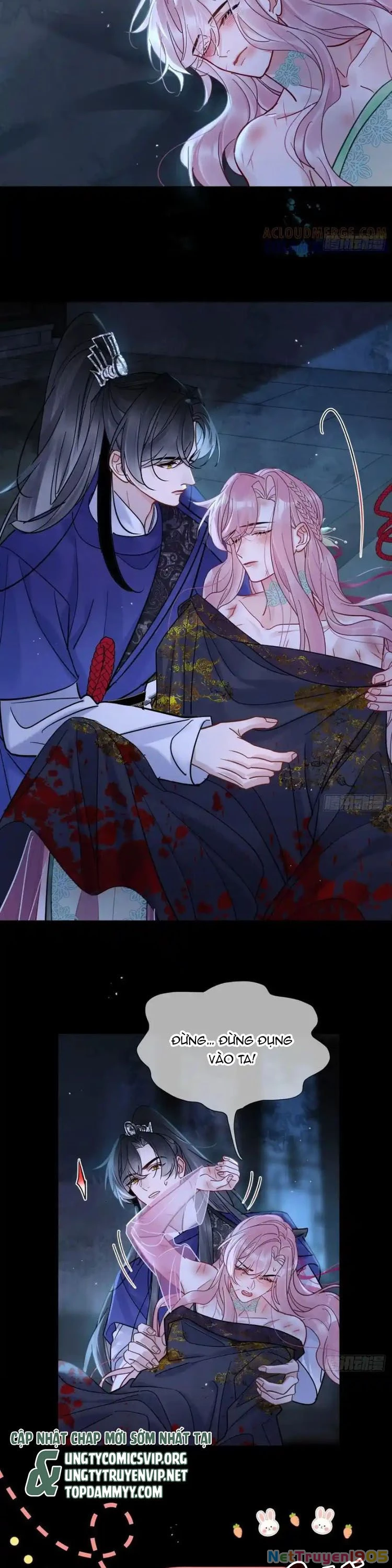 Cư Tâm Bất Kính Chapter 60 - 5