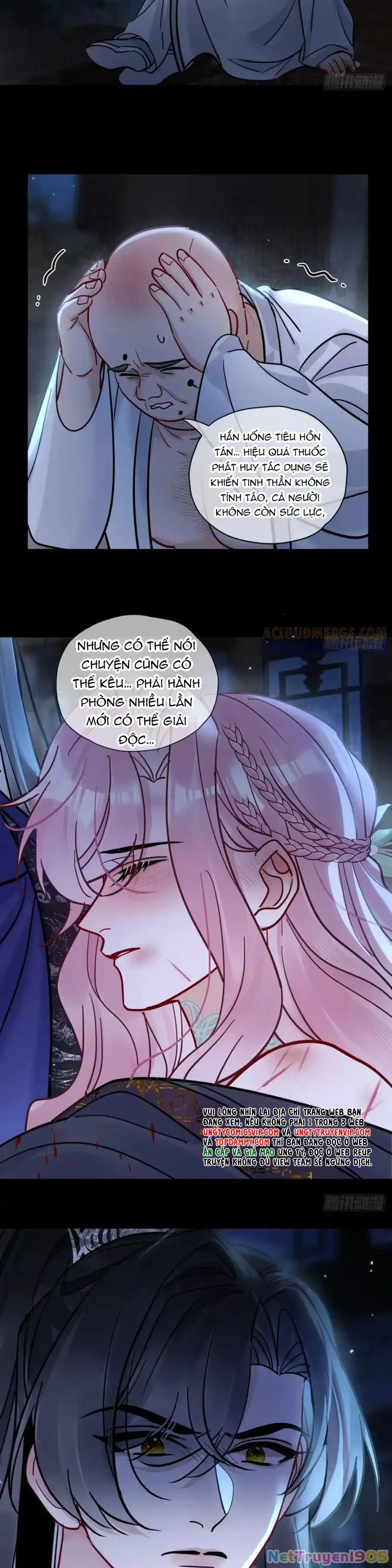 Cư Tâm Bất Kính Chapter 60 - 7