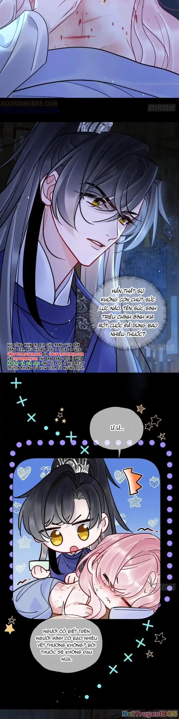 Cư Tâm Bất Kính Chapter 60 - 13