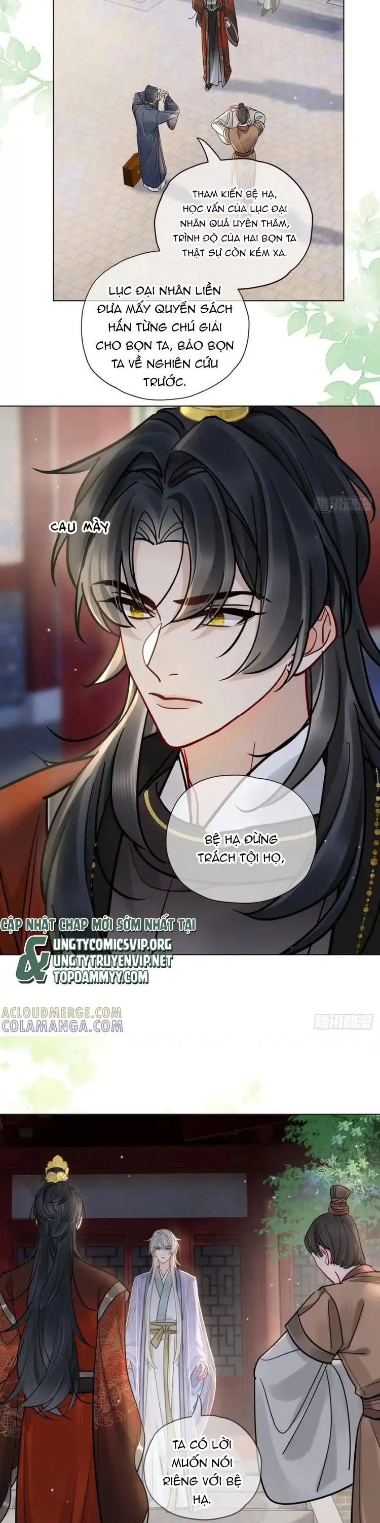 Cư Tâm Bất Kính Chapter 60 - 19