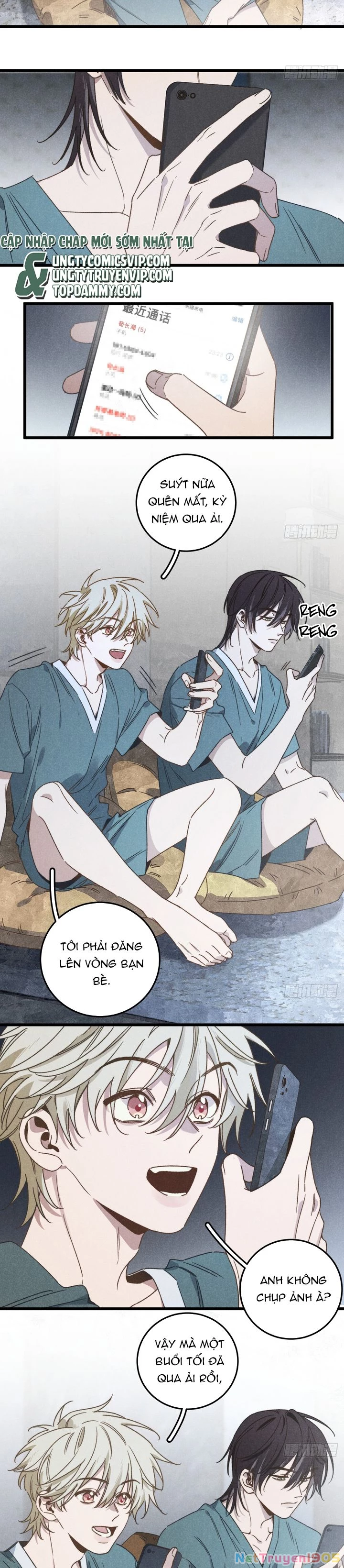 Tôi Không Cùng Anh Đến Vùng Đất Bắp Ngô Đâu! Chapter 41 - 2