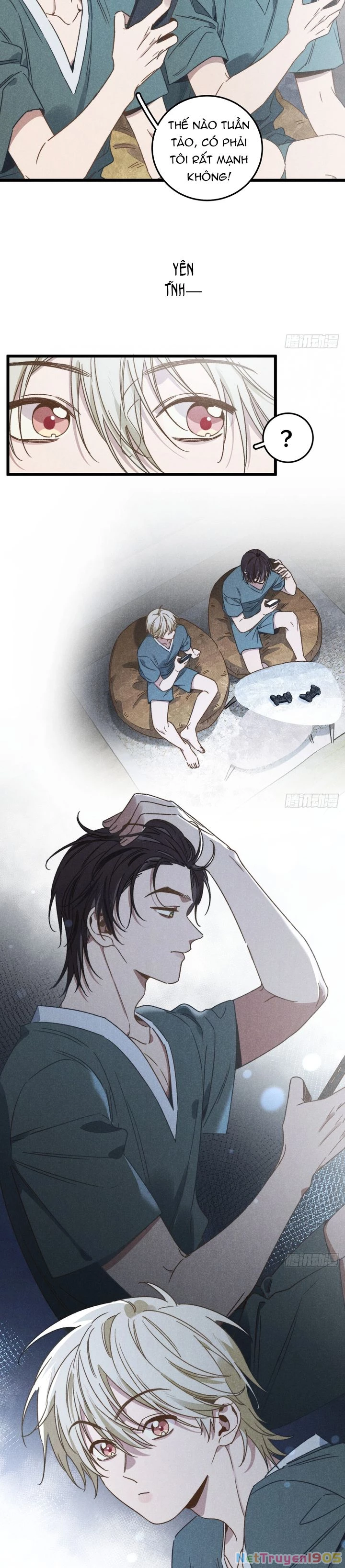 Tôi Không Cùng Anh Đến Vùng Đất Bắp Ngô Đâu! Chapter 41 - 3