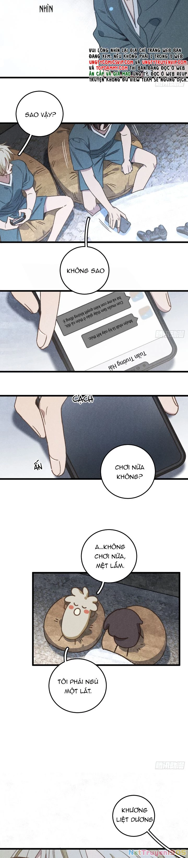 Tôi Không Cùng Anh Đến Vùng Đất Bắp Ngô Đâu! Chapter 41 - 4