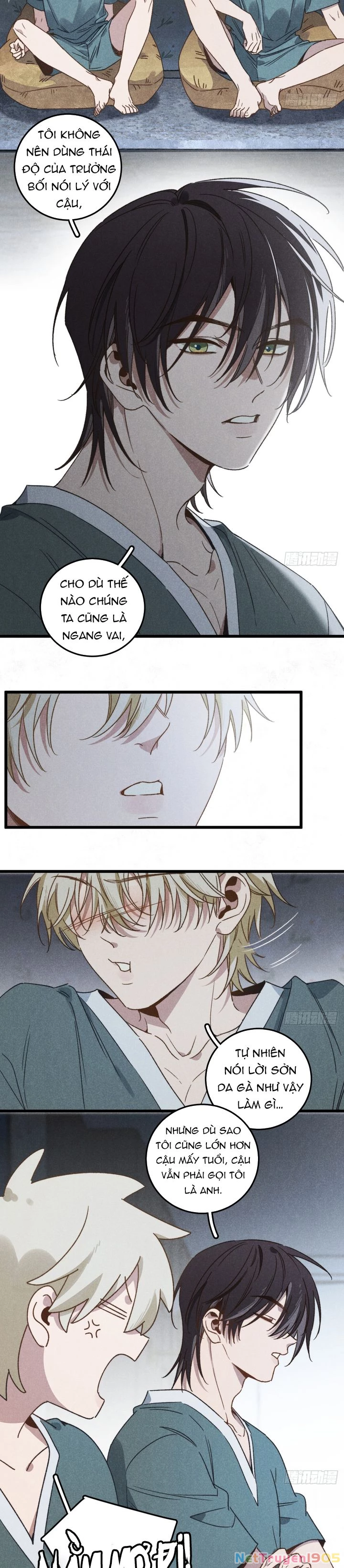 Tôi Không Cùng Anh Đến Vùng Đất Bắp Ngô Đâu! Chapter 41 - 6