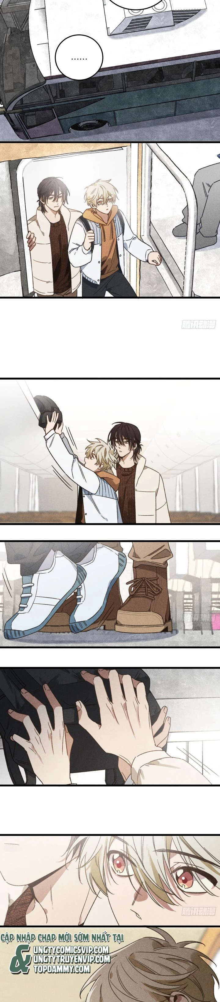 Tôi Không Cùng Anh Đến Vùng Đất Bắp Ngô Đâu! Chapter 41 - 8