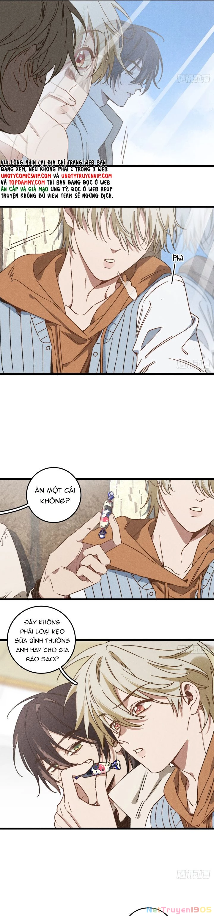 Tôi Không Cùng Anh Đến Vùng Đất Bắp Ngô Đâu! Chapter 41 - 10