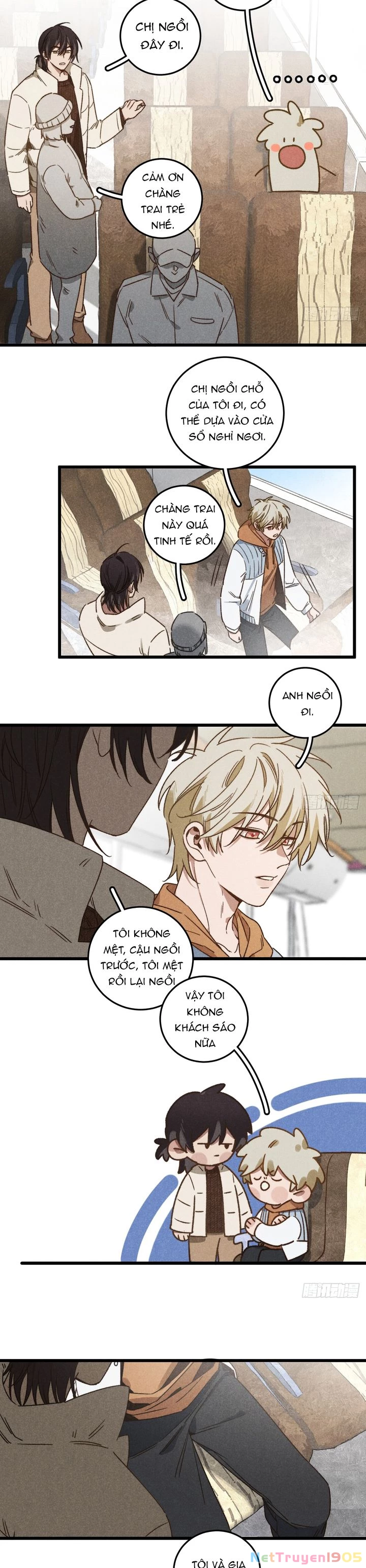 Tôi Không Cùng Anh Đến Vùng Đất Bắp Ngô Đâu! Chapter 41 - 12