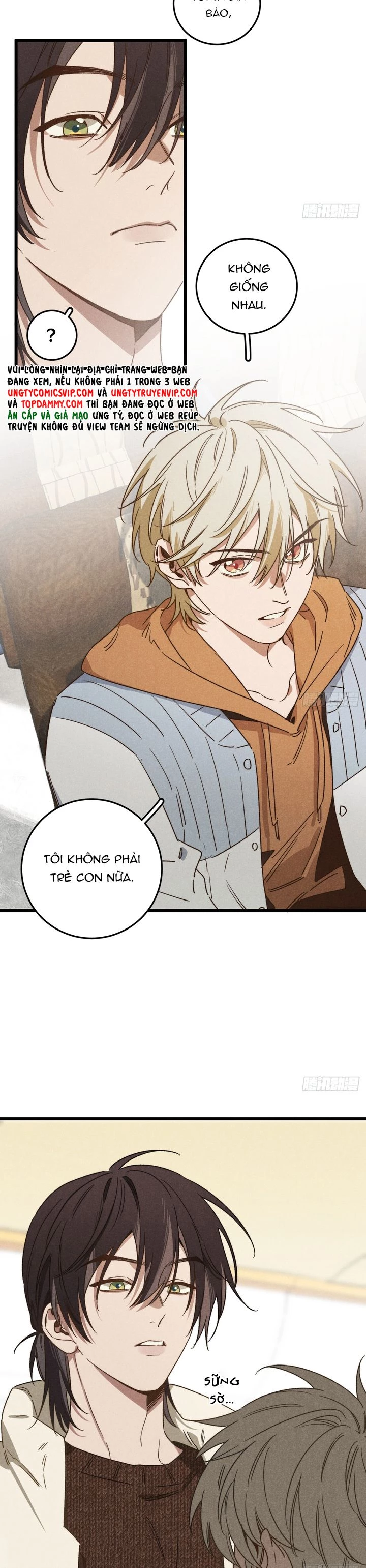 Tôi Không Cùng Anh Đến Vùng Đất Bắp Ngô Đâu! Chapter 41 - 13