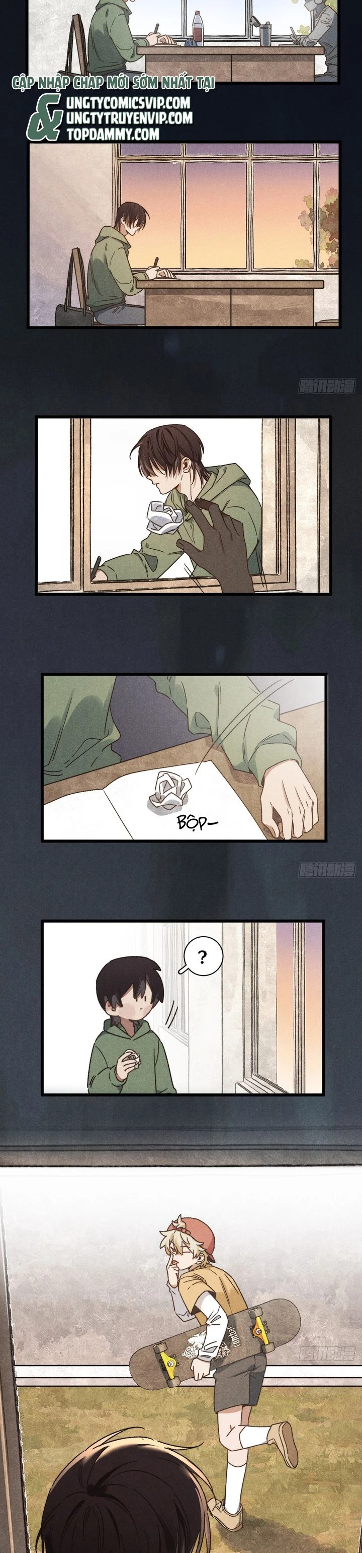 Tôi Không Cùng Anh Đến Vùng Đất Bắp Ngô Đâu! Chapter 41 - 15