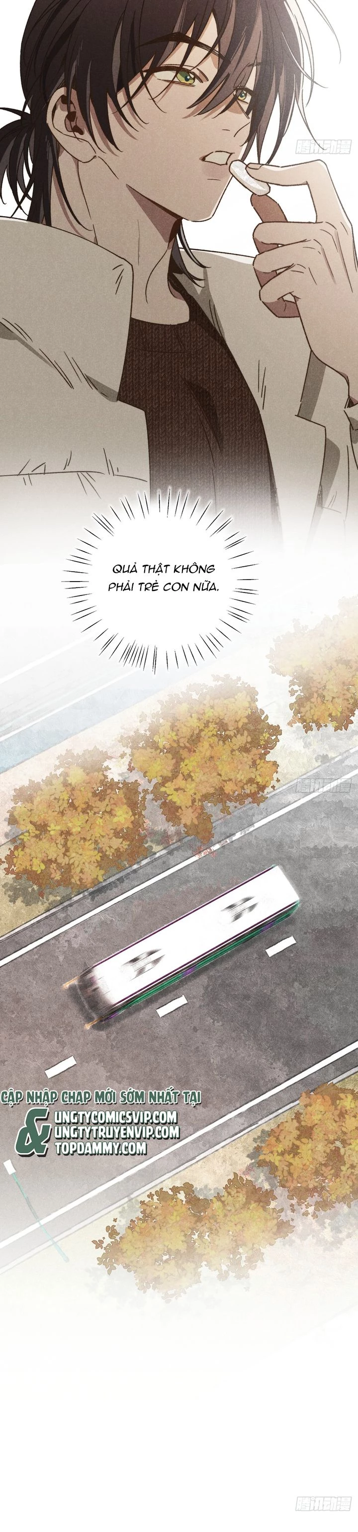 Tôi Không Cùng Anh Đến Vùng Đất Bắp Ngô Đâu! Chapter 41 - 18