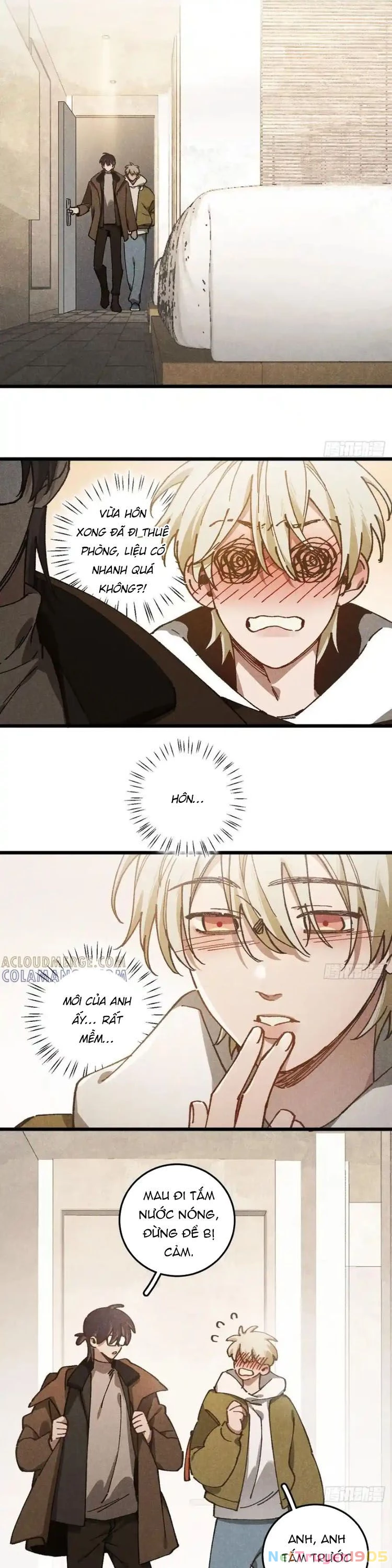 Tôi Không Cùng Anh Đến Vùng Đất Bắp Ngô Đâu! Chapter 67 - 2