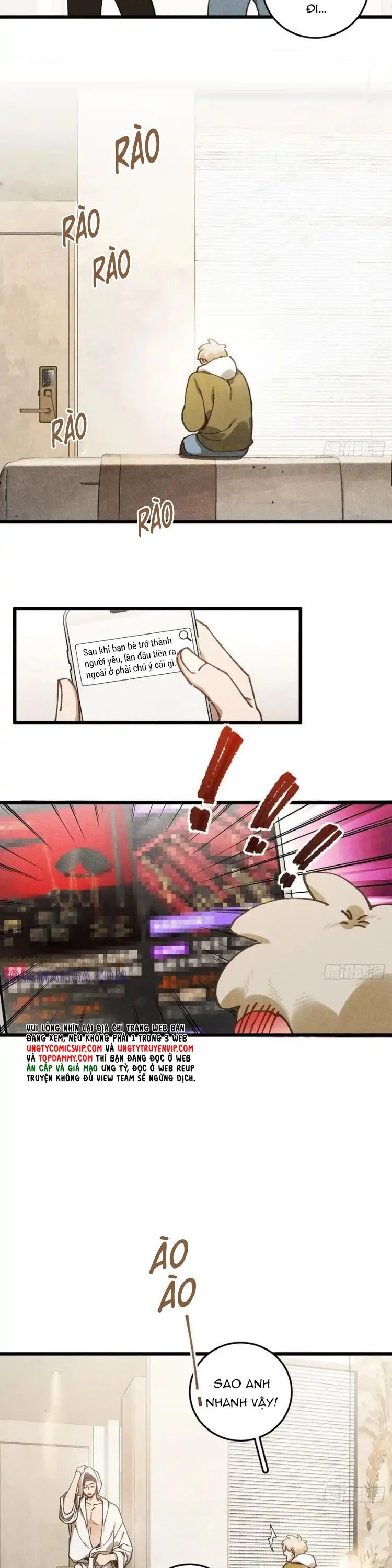 Tôi Không Cùng Anh Đến Vùng Đất Bắp Ngô Đâu! Chapter 67 - 3