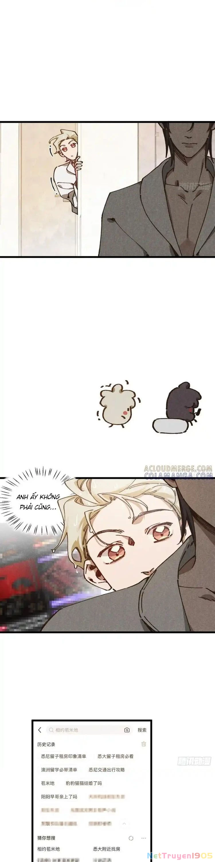 Tôi Không Cùng Anh Đến Vùng Đất Bắp Ngô Đâu! Chapter 67 - 6