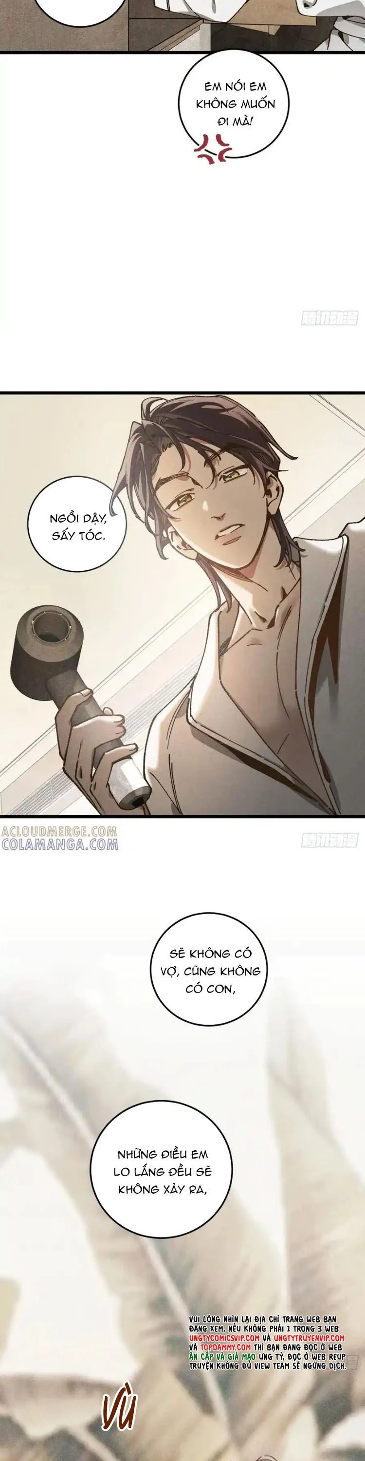 Tôi Không Cùng Anh Đến Vùng Đất Bắp Ngô Đâu! Chapter 67 - 8