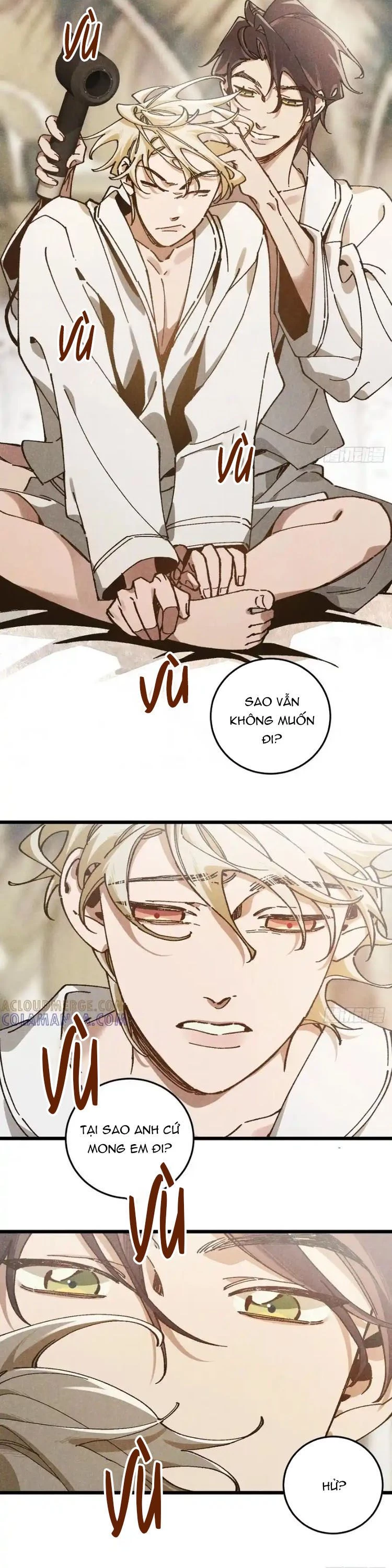Tôi Không Cùng Anh Đến Vùng Đất Bắp Ngô Đâu! Chapter 67 - 9