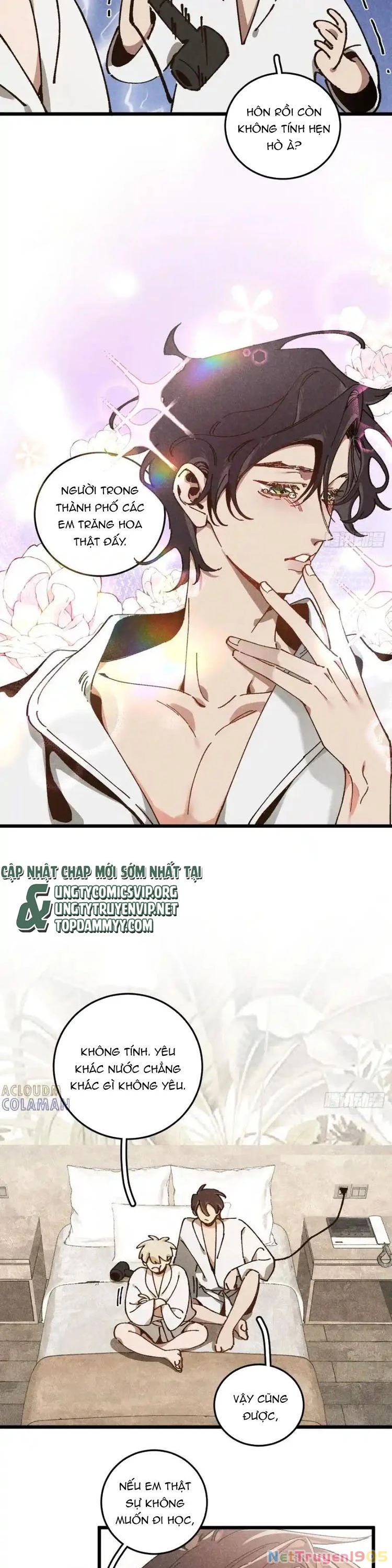 Tôi Không Cùng Anh Đến Vùng Đất Bắp Ngô Đâu! Chapter 67 - 11