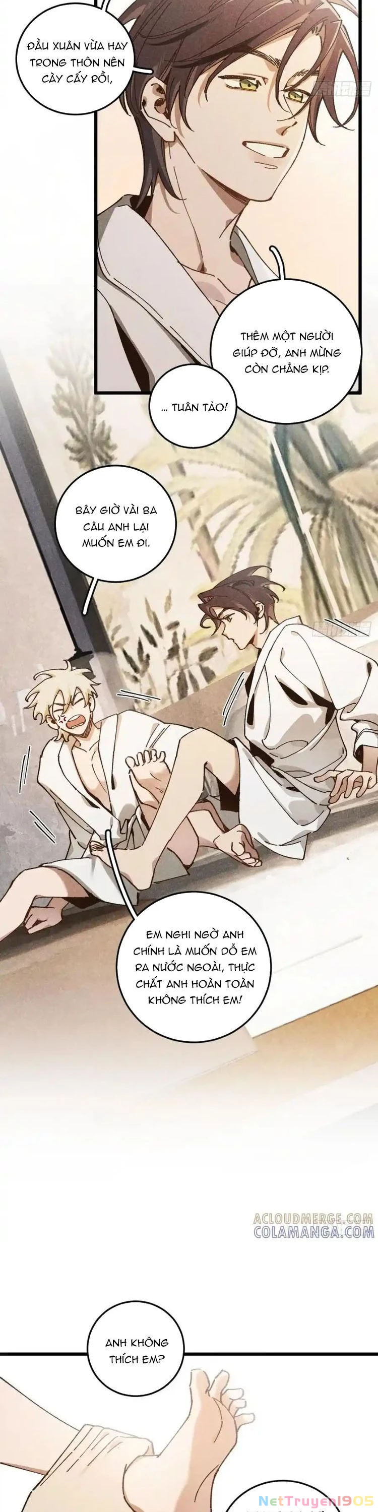 Tôi Không Cùng Anh Đến Vùng Đất Bắp Ngô Đâu! Chapter 67 - 12