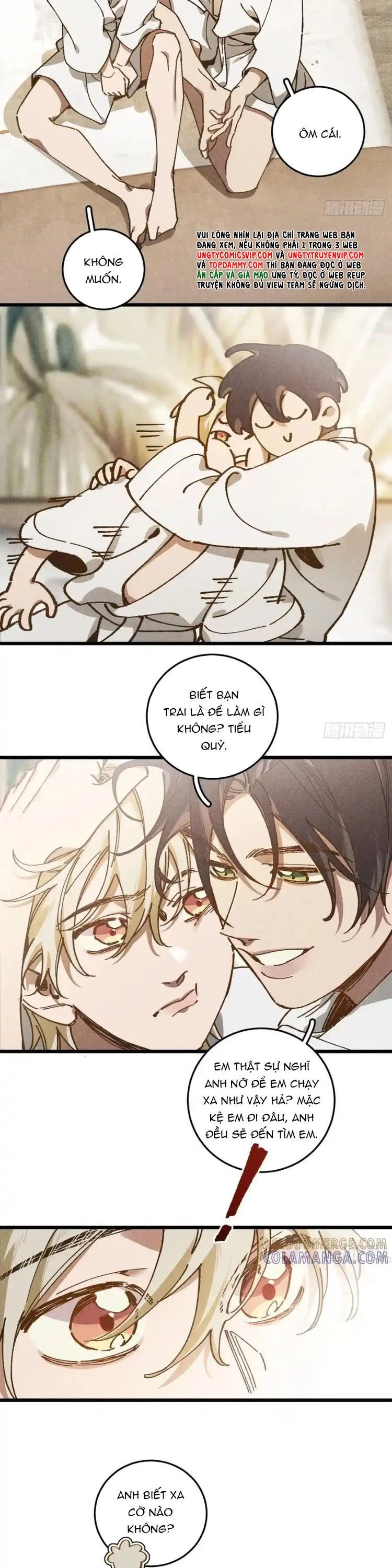 Tôi Không Cùng Anh Đến Vùng Đất Bắp Ngô Đâu! Chapter 67 - 17