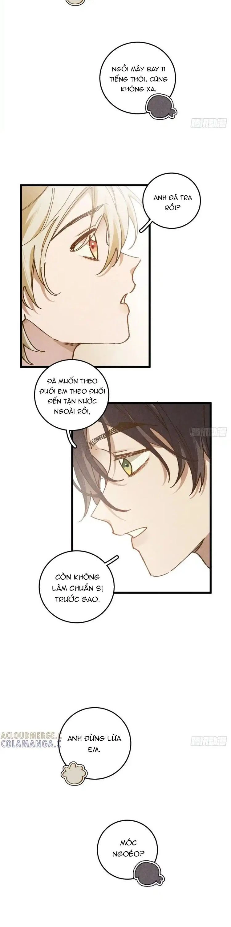 Tôi Không Cùng Anh Đến Vùng Đất Bắp Ngô Đâu! Chapter 67 - 18