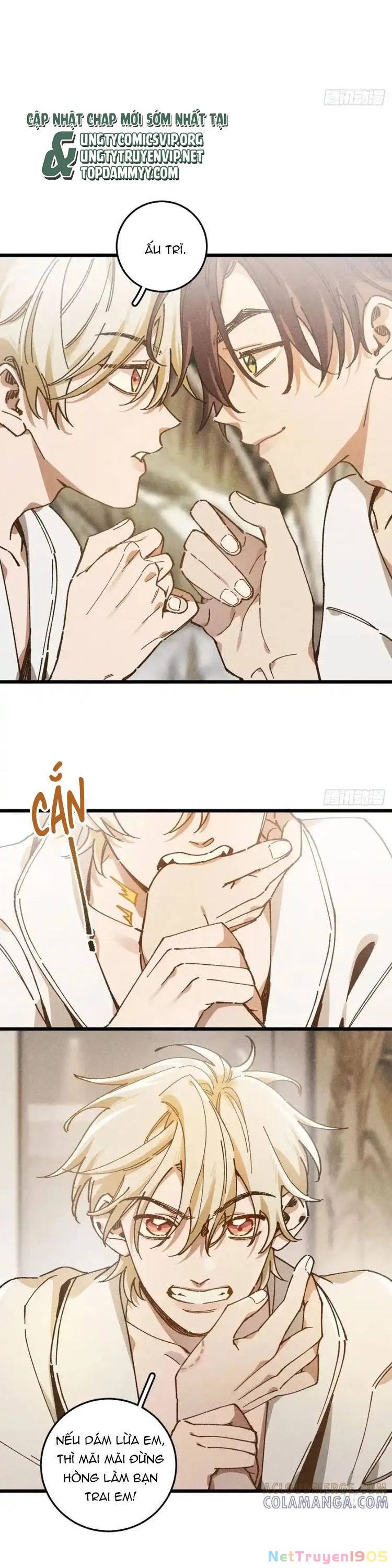 Tôi Không Cùng Anh Đến Vùng Đất Bắp Ngô Đâu! Chapter 67 - 19