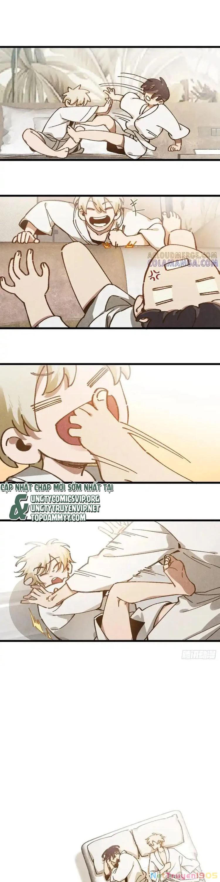 Tôi Không Cùng Anh Đến Vùng Đất Bắp Ngô Đâu! Chapter 67 - 21