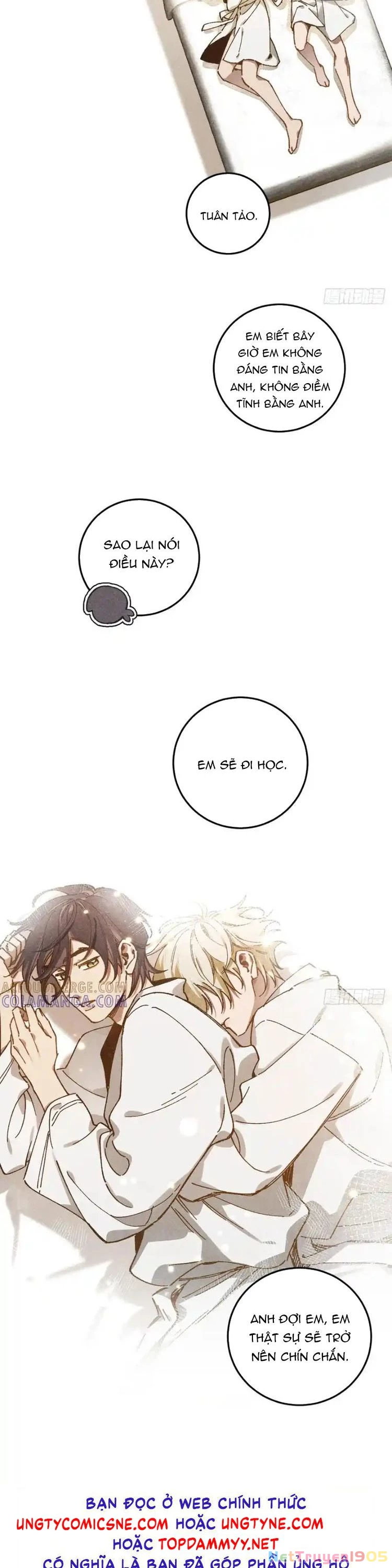 Tôi Không Cùng Anh Đến Vùng Đất Bắp Ngô Đâu! Chapter 67 - 22