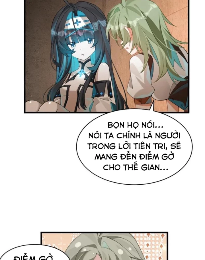 Vượt Cấp Xuyên Không, Tại Sao Tôi Lại Trở Thành Tiểu Thư Tu Sĩ? Chapter 47 - 4