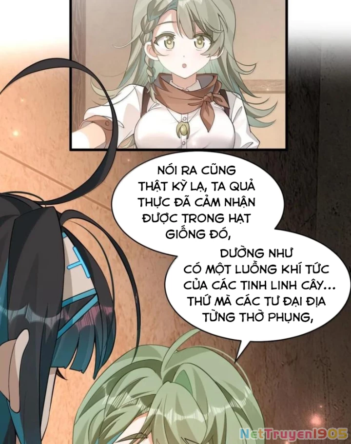 Vượt Cấp Xuyên Không, Tại Sao Tôi Lại Trở Thành Tiểu Thư Tu Sĩ? Chapter 47 - 6