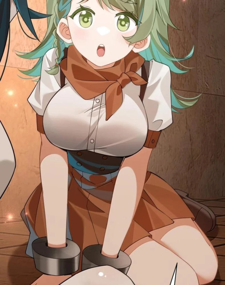 Vượt Cấp Xuyên Không, Tại Sao Tôi Lại Trở Thành Tiểu Thư Tu Sĩ? Chapter 47 - 7