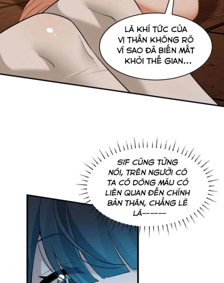 Vượt Cấp Xuyên Không, Tại Sao Tôi Lại Trở Thành Tiểu Thư Tu Sĩ? Chapter 47 - 8