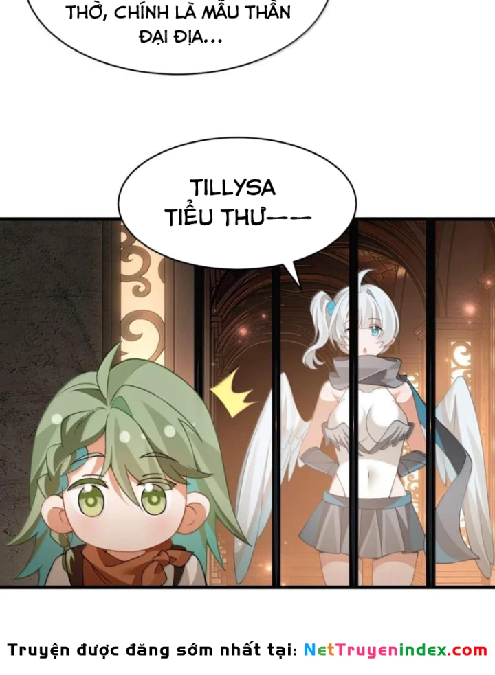 Vượt Cấp Xuyên Không, Tại Sao Tôi Lại Trở Thành Tiểu Thư Tu Sĩ? Chapter 47 - 11