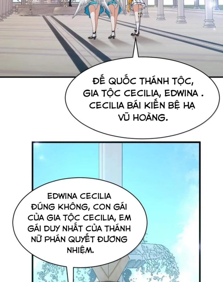 Vượt Cấp Xuyên Không, Tại Sao Tôi Lại Trở Thành Tiểu Thư Tu Sĩ? Chapter 47 - 19