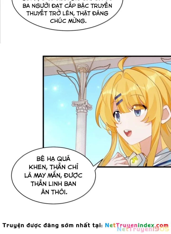 Vượt Cấp Xuyên Không, Tại Sao Tôi Lại Trở Thành Tiểu Thư Tu Sĩ? Chapter 47 - 23