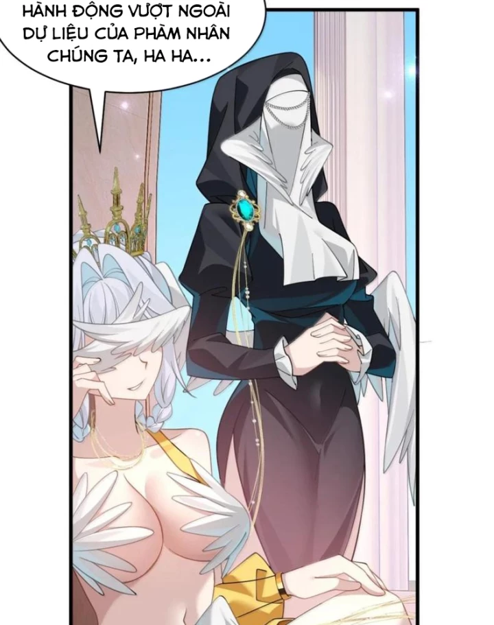 Vượt Cấp Xuyên Không, Tại Sao Tôi Lại Trở Thành Tiểu Thư Tu Sĩ? Chapter 47 - 25