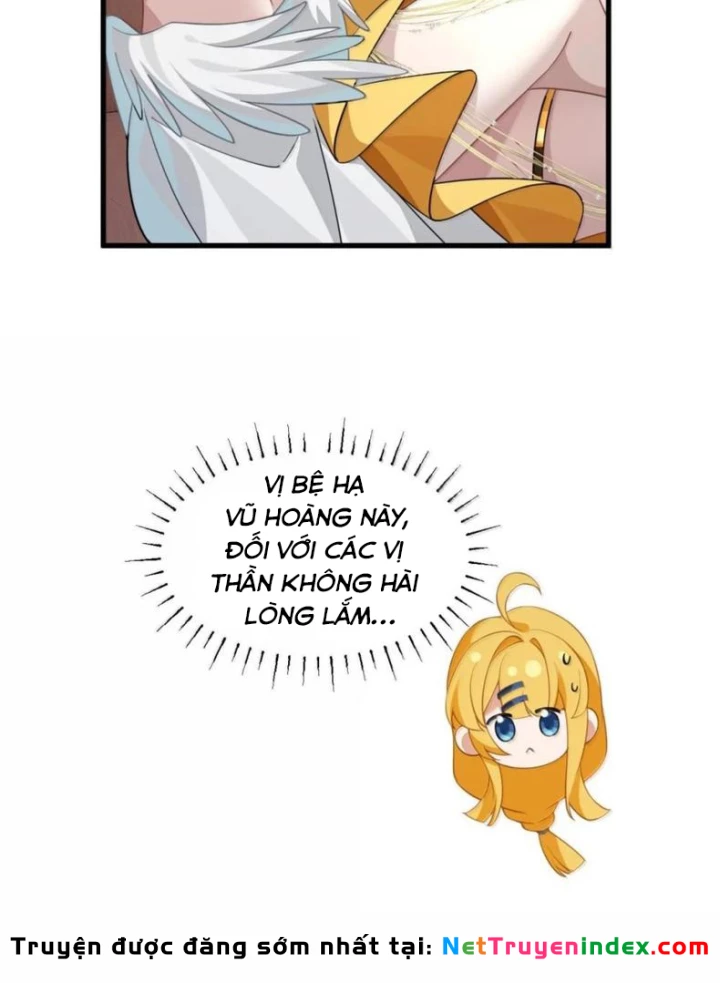 Vượt Cấp Xuyên Không, Tại Sao Tôi Lại Trở Thành Tiểu Thư Tu Sĩ? Chapter 47 - 26