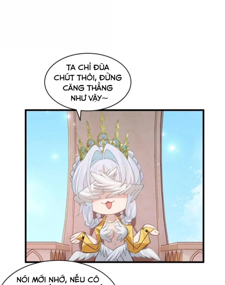 Vượt Cấp Xuyên Không, Tại Sao Tôi Lại Trở Thành Tiểu Thư Tu Sĩ? Chapter 47 - 27