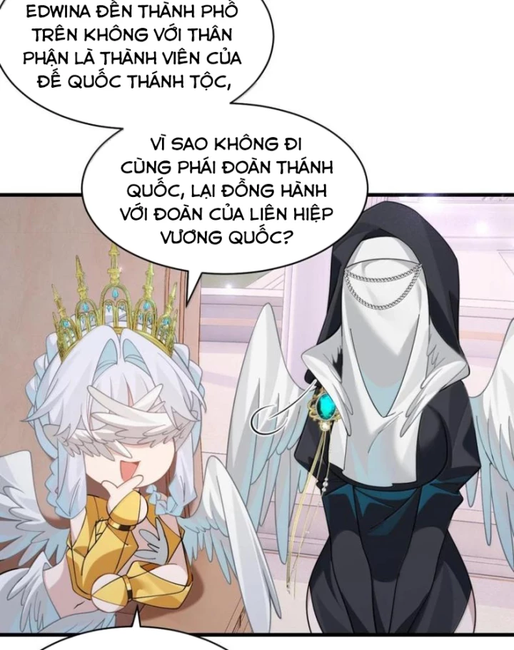 Vượt Cấp Xuyên Không, Tại Sao Tôi Lại Trở Thành Tiểu Thư Tu Sĩ? Chapter 47 - 28